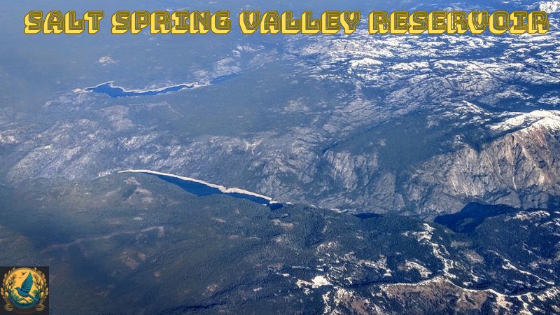 Salt Spring Valley Reservoir