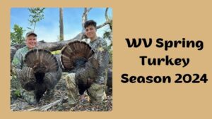 Wv Spring Turkey Season 2024