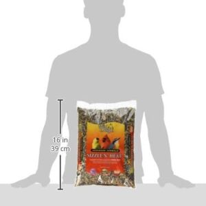 Sizzlenheat Bird Food