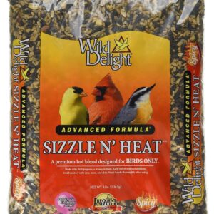 Sizzlenheat Bird Food