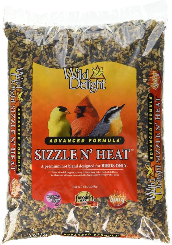 Sizzlenheat Bird Food