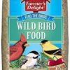 Wagner’s 53002 Farmer’s Delight Wild Bird Food with Cherry Flavor, 10-Pound Bag