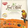 Kaytee Food from The Wild Natural Pet Conure Bird Food, 2.5-Pound Bag